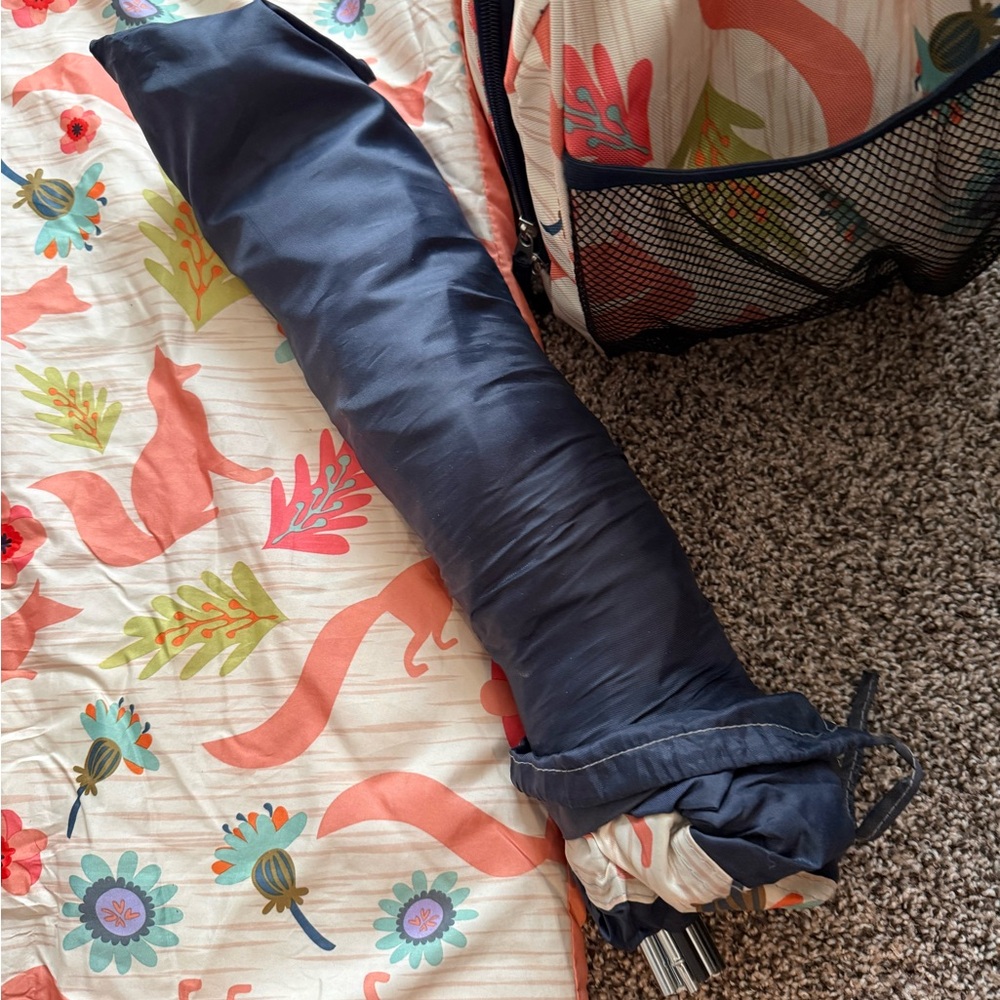 Kids Animal Patterned 4 piece sleeping bag Set - Picture 2 of 6